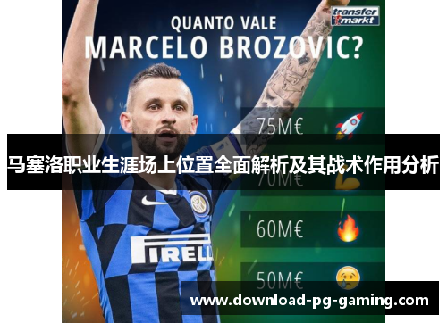 马塞洛职业生涯场上位置全面解析及其战术作用分析